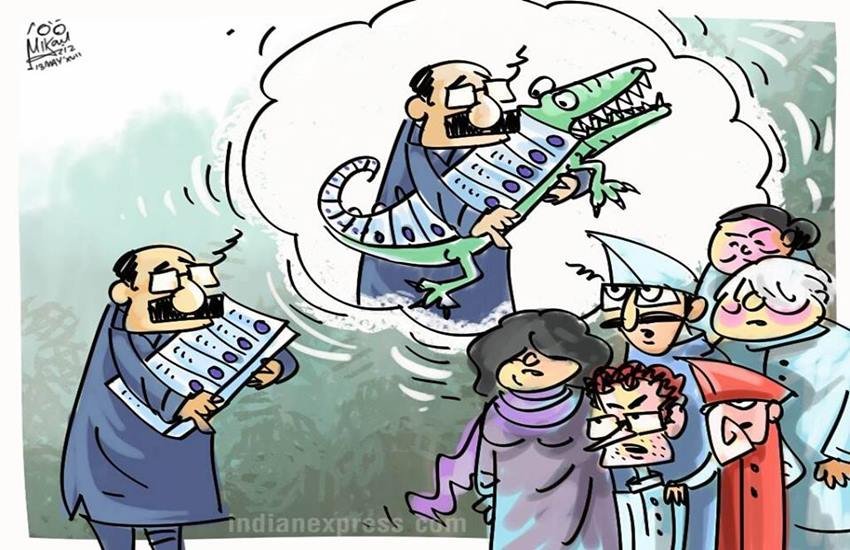 cartoon, cartoon on politics, politics cartoon, funny cartoon, cartoon on social media, cartoon on facebook, cartoon on twitter, twitter cartoon,