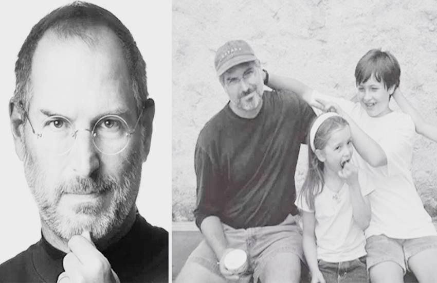 एप्पल के सह-संस्थापक स्टीव जॉब्स ने अप्रैल 2010 में जब आईपैड लॉन्च किया था, तब उन्होंने इसके एक-डेढ़ घंटे के इस्तेमाल के फायदों को गिनाया था, पर खुद अपने बच्चों को इससे दूर रखा था एप्पल के सह-संस्थापक स्टीव जॉब्स ने अप्रैल 2010 में जब आईपैड लॉन्च किया था, तब उन्होंने इसके एक-डेढ़ घंटे के इस्तेमाल के फायदों को गिनाया था, पर खुद अपने बच्चों को इससे दूर रखा था