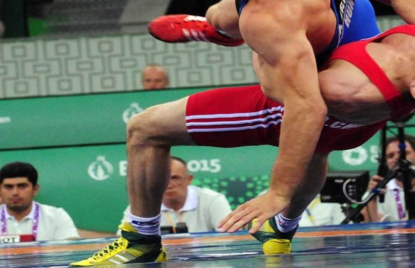 Sumit Kumar, win, silver, India, last day, Asian Wrestling Championship