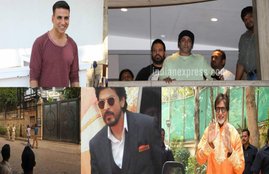 bollywood superstars houses, bollywood superstars, Amitabh Bachchan, Shah Rukh Khan, salman khan, Akshay Kumar, Hrithik Roshan na d saif ali kha, बॉलीवुड सुपरस्टार अमिताभ बच्चन, शाहरुख खान, अक्षय कुमार, सलमान खान और सैफ अली खान