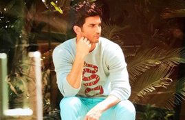 Sushant Singh Rajput, Raabta