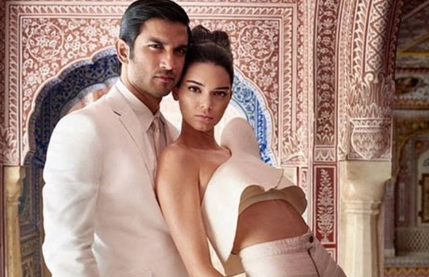 Sushant Singh Rajput, Kendall Jenner, Vogue India