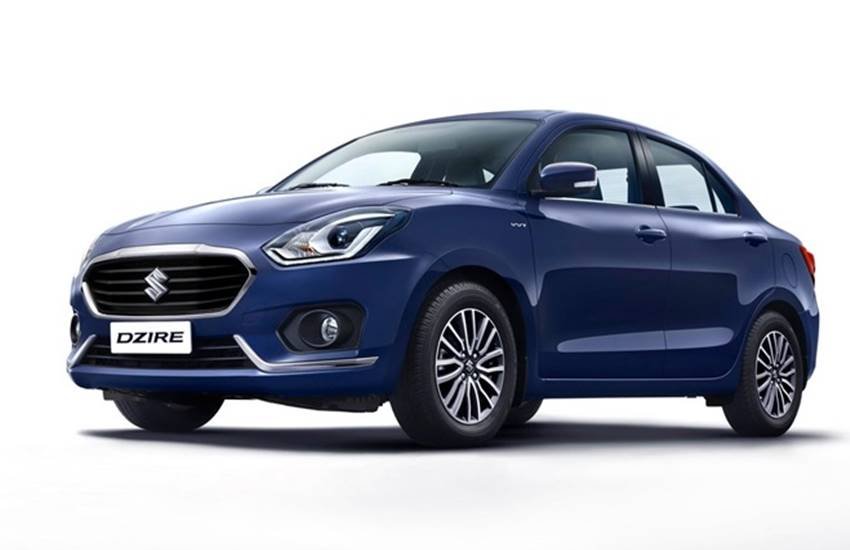 नई मारुति सुजूकी डिजायर। नई मारुति सुजूकी डिजायर।