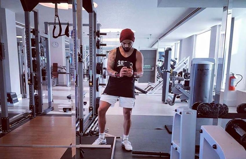 virat kholi, yuvraj singh, harbhajan singh, fitness, indian crickter, ms dhoni,