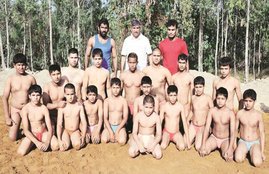 yogeshwar dutt