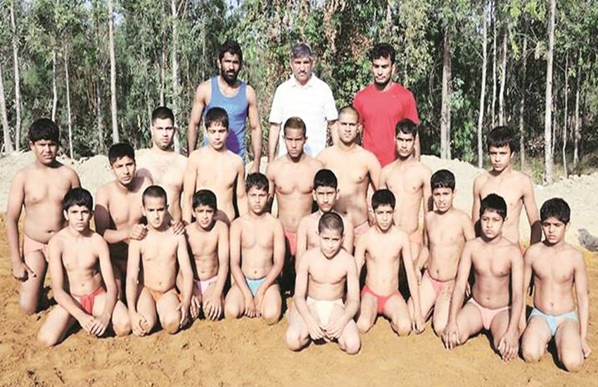 yogeshwar dutt