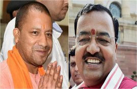 Yogi Adityanath, MLC, MLC Yogi Adityanath, Yogi Adityanath oath, Yogi Adityanath Oath as MLC, Keshav Prasad Maurya, Dinesh Sharma, Swantradev Singh, Mohsin Raza, member of the state Legislative Council, Chief Minister Yogi Adityanath, UP Chief Minister Yogi Adityanath, state News, Jansatta