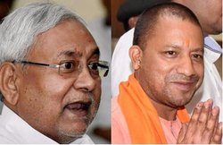 आईपीएल में यूपी-ब‍िहार की टीम उतारने के ल‍िए योगी आद‍ित्‍य नाथ और नीतीश कुमार ने म‍िलाए हाथ, बेटे को कोच बनवाने के लि‍ए लालू भी हुए सक्रि‍य