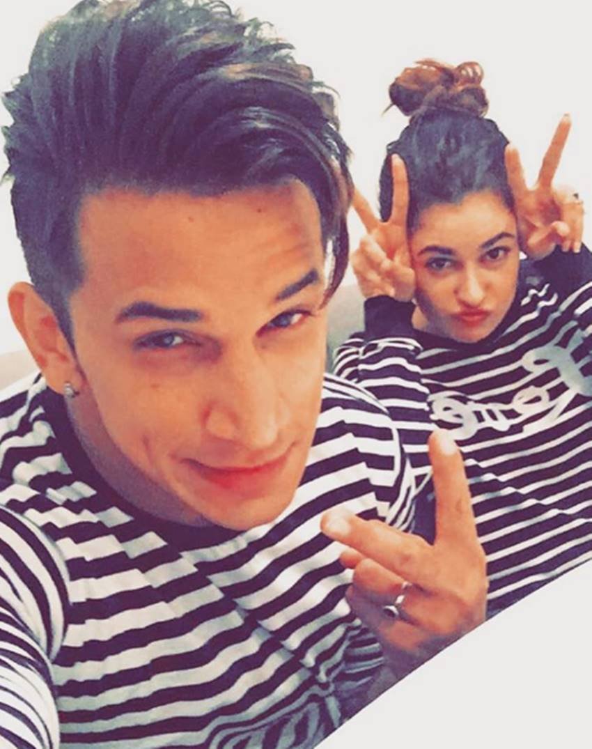 Prince Narula, Yuvika Choudhary, Bigg Boss, Hello Hello, Music Video, Celebrity couple