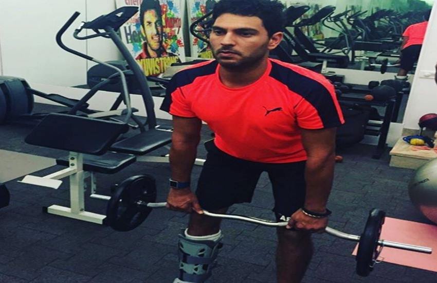 Image result for work outz yuvraj singh