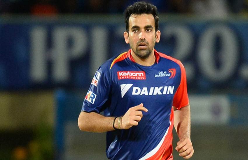 interesting, stories, related, Zaheer Khan's life, india, cricket, ipl, ipl10
