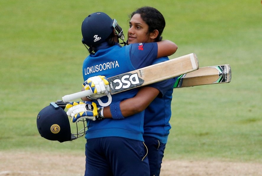 ICC Women's World Cup 2017, sri lankan cricketer, Chamari Atapattu, not out 178 runs, womens world cup, Sri Lanka vs Australia, Sri Lanka vs Australia 2017,