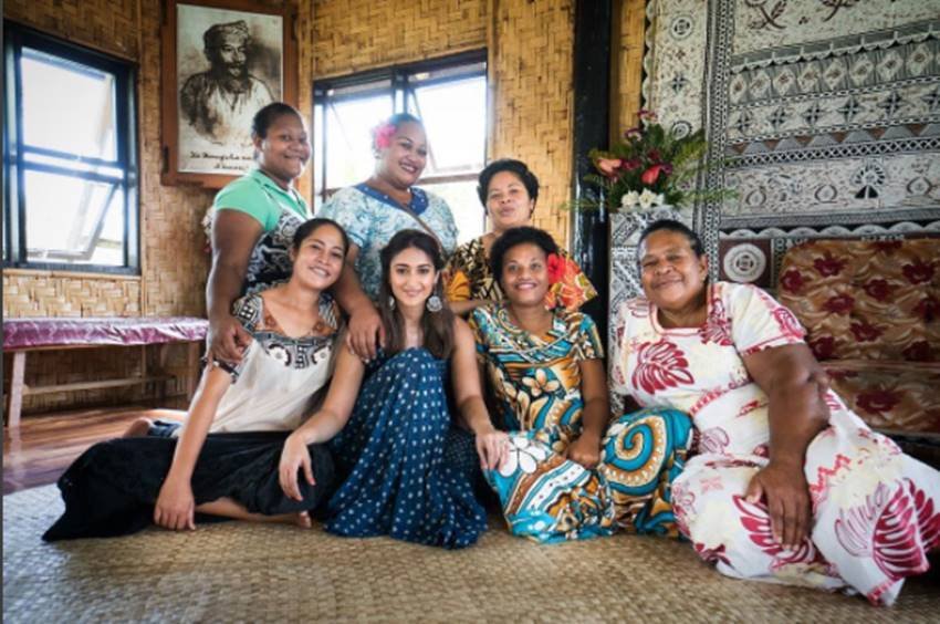 Ileana D'Cruz, Ileana fiji vaction, Ileana holidays, Ileana boyfriend