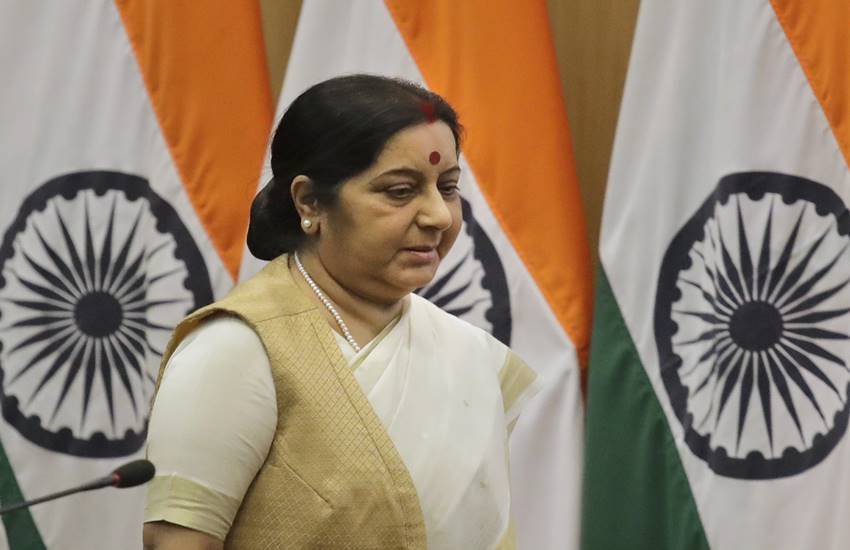 Sushma swaraj