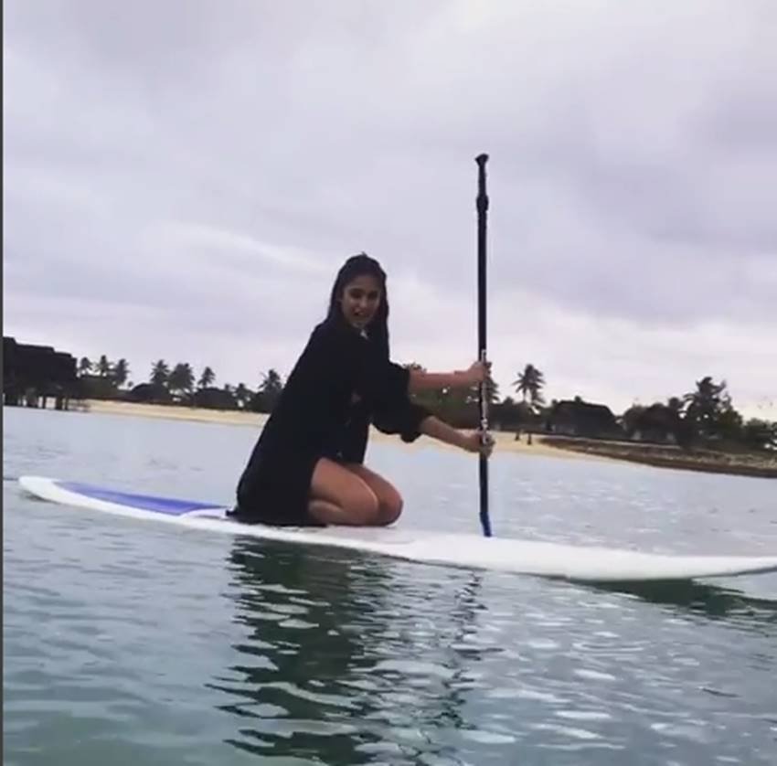 Ileana D'Cruz, Ileana fiji vaction, Ileana holidays, Ileana boyfriend