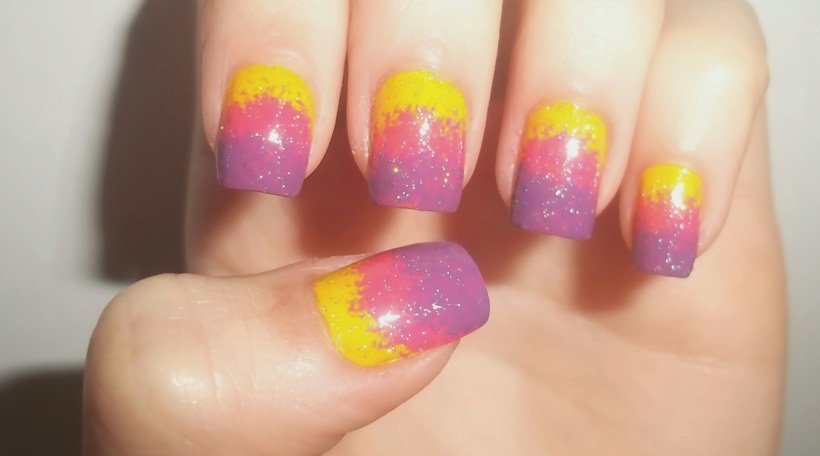 beautiful nails, Tomato, Orange juice, coconut oil, Green Tea, Apple, Beautiful nails, Lifestyle news