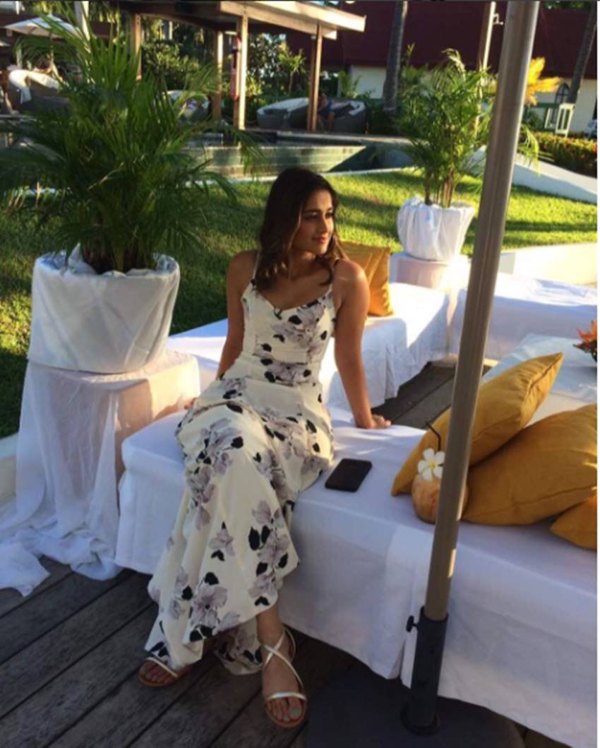 Ileana D'Cruz, Ileana fiji vaction, Ileana holidays, Ileana boyfriend