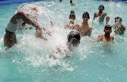 लखनऊ, भटिंडा में पारा पहुंचा 48 डिग्री, उत्तराखंड में 40 डिग्री, जानिए मौसम विभाग कब तक लगा रहा राहत का अनुमान