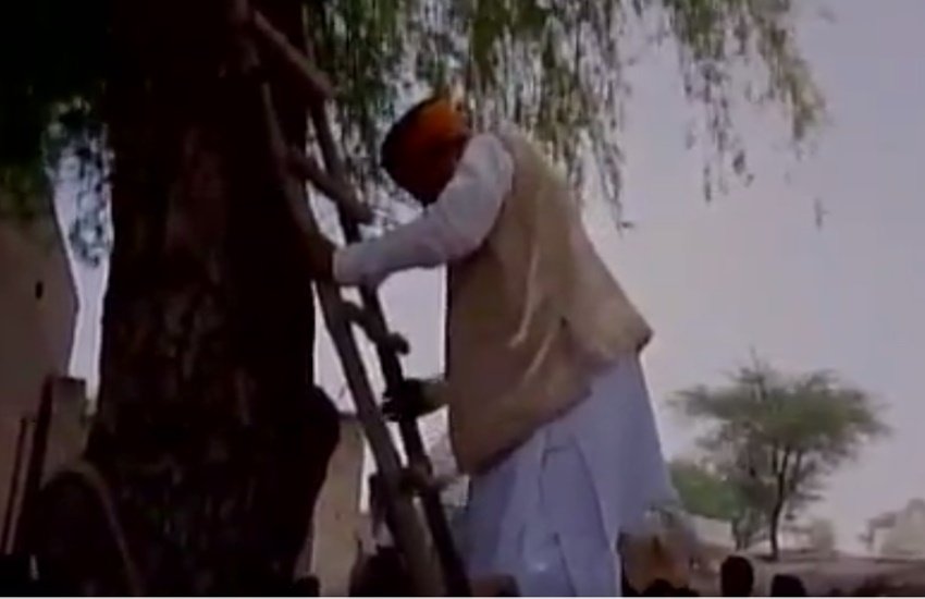 Arjun Ram Meghwal, MoS Finance, MoS Finance Arjun Ram Meghwal, Arjun Ram Meghwal phone network, Mehgwal climbs ladder, Rajsthan news, Bikaner news, Hindi news