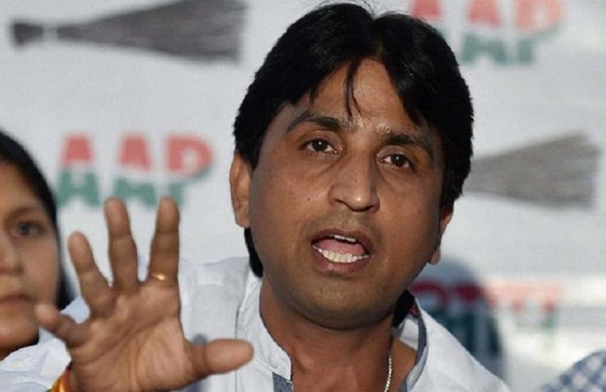 Kumar Vishwas, Kumar Vishwas Troling, Kumar Vishwas Comment, Kumar Vishwas Reweet, Haryana Education Minister, Ryan International School, Ryan International School Murder Case, Murder Case, Jansatta