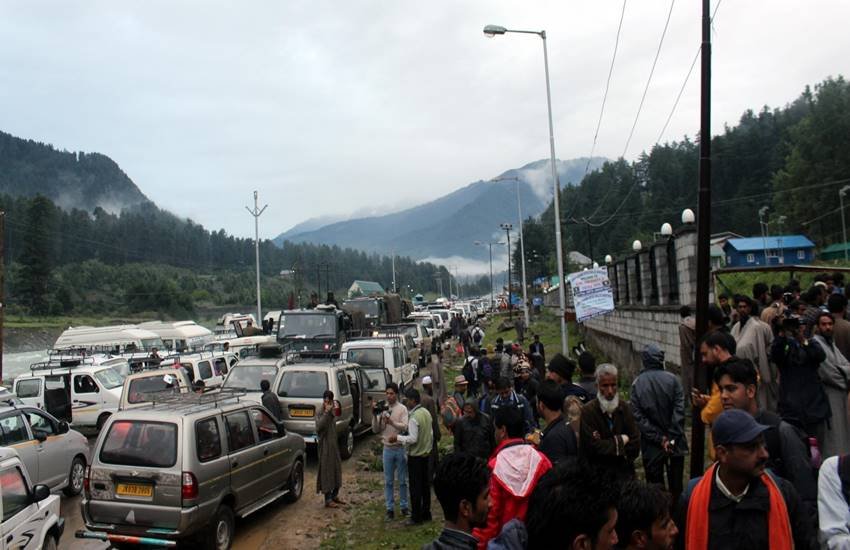 Amarnath Yatra, Amarnath Yatra started, bab Amarnath Amarnath Yatra, Amarnath Yatra started, bab Amarnath