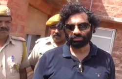 पुलिस एनकाउंटर में मारा गया कुख्‍यात गैंगस्‍टर आनंदपाल सिंह, परिवार का आरोप- फर्जी है मुठभेड़