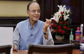 Arun Jaitley