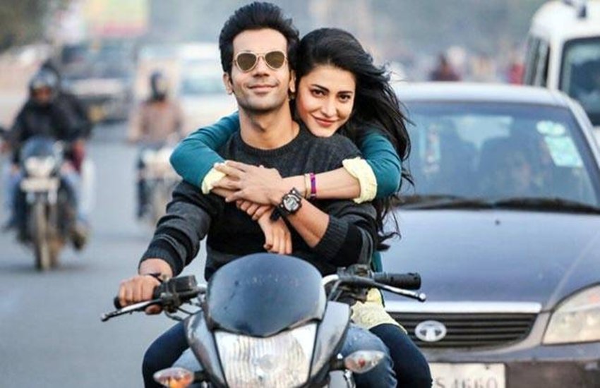 behen hogi teri box office collection, rajkummar rao, shruti haasan, behen hogi teri, behen hogi teri opening day collection, behen hogi teri collection, behen hogi teri vs raabta, bollywood news in hindi, entertainment News in hindi