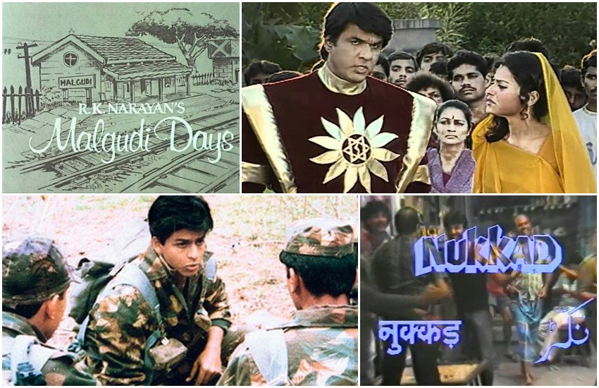Best TV Shows on DD1, Best Ever TV Shows on Doordarshan, Fauji, Chitrahaar, Maalgudi Days, Nukkad, Chandrakanta, Mungerilaal ke Haseen Sapnay, Captain Vyom, Shaktimaan, Aaryamaan, Popular TV Shows in Hindi, Most Popular Shows on DD1, Most Popular Shows in 90 Decade, Bollywood News in Hindi, Entertainment News in Hindi