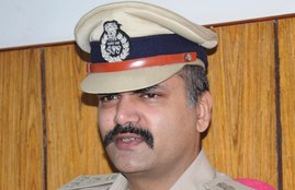 Bhagalpur new DIG vikas Vaibhav