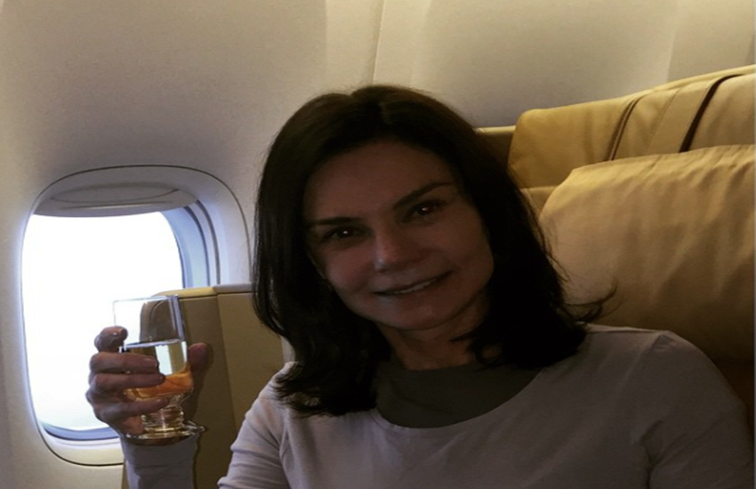 ऑस्ट्रेलिया की रहने वाली Carolyn Hartz को 30 साल की उम्र में कैंसर हो गया था।