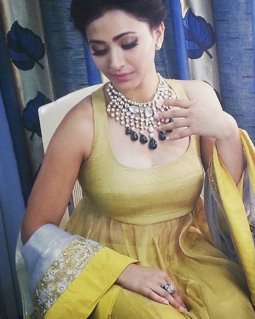 Chandra Nandini, Chandra Nandini Star Cast, Chandra Nandini Rajat Tokas, Chandra Nandini Shweta Basu Prasad, Rajat Tokas Real Life Pictures, Shweta Basu Prasad Real Life Photos, Bollywood News in Hindi, Entertainment News in Hindi