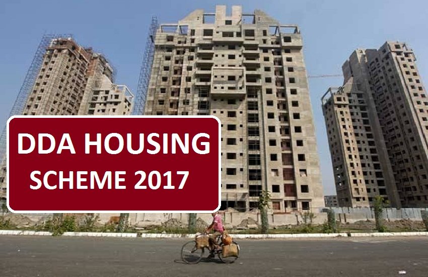 dda, dda housing scheme, dda housing scheme 2017, dda housing scheme 2017 online