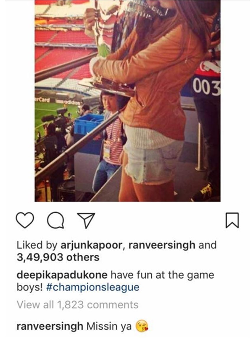दीपिका पादुकोण- दीपिका पादुकोण भी भारतीय नागरिक है। दीपिका का जन्म डेनमार्क में हुआ था।