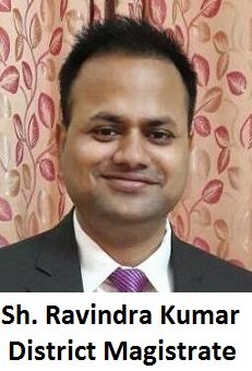 DM Ravindra Kumar