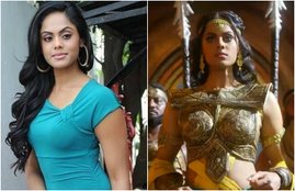Aarambh TV Show, Devsena Real Life Photos, Devsena Real Life Pics, Devsena Real Name, Karthika Nair Real Life HD photos, Devsena Pictures, Bollywood News in Hindi, Entertainment News in Hindi