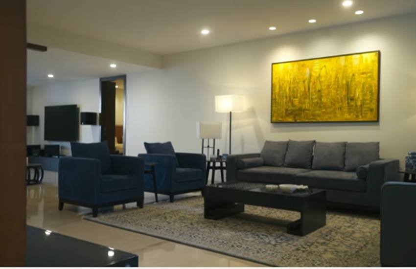 Dinesh Karthik, Dipika Pallikal, Pics of Dipika Pallikal and Dinesh Karthik House, Inner Pics of Dipika Pallikal and Dinesh Karthik Home, Squash Player Dipika Pallikal, Cricketer Dinesh Karthik