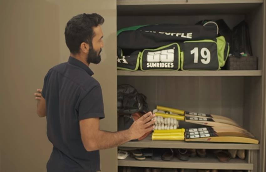 Dinesh Karthik, Dipika Pallikal, Pics of Dipika Pallikal and Dinesh Karthik House, Inner Pics of Dipika Pallikal and Dinesh Karthik Home, Squash Player Dipika Pallikal, Cricketer Dinesh Karthik