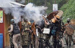 गोरखालैंड की चिनगारी