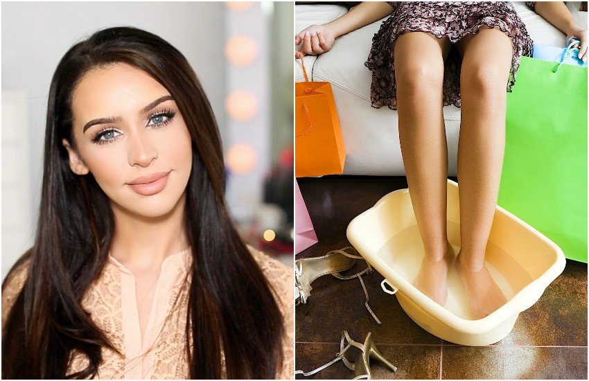 hair, feet, soft hair, soft feet, how to keep your hair soft, how to keep your hair soft in hindi, how to keep your feet soft, nanavati super specialist, bandna panjabi, skin and you clinic, health news in hindi, health news, jansatta