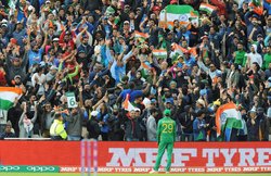 भारत-पाकिस्तान चैंपियंस ट्रॉफी फाइनल: टीवी विज्ञापनों के रेट्स ने भी छुए आसमान, 30 सेकेंड की कीमत 1 करोड़ रुपए