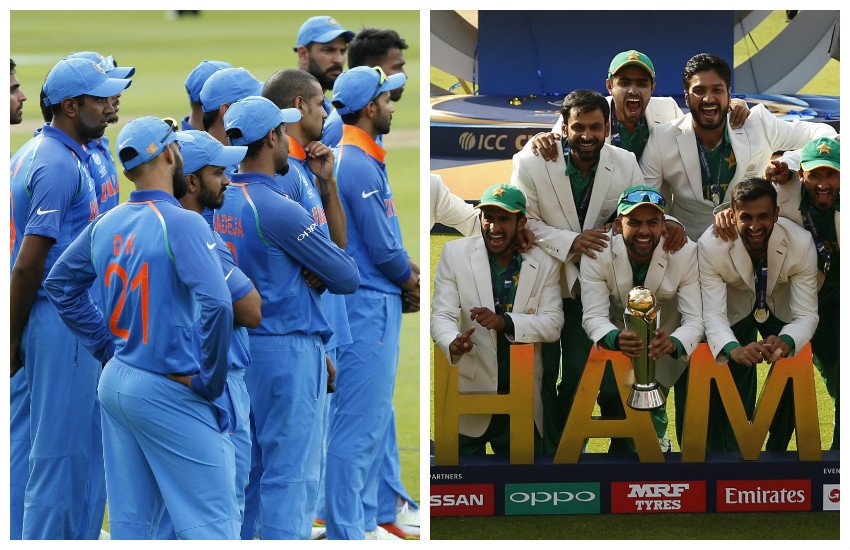 ICC Champions Trophy 2017, Group A of ICC Champions Trophy 2017, Group B of ICC Champions Trophy 2017, Australia vs England, Bangladesh vs New zealand, India vs South Africa, Pakistan vs Sri Lanka, Cricket News, Sports News