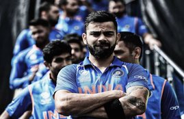 Virat Kohli, Indian Captain Virat Kohli, Leg Spinner Virat Kohli, Virat Kohli Bowled Leg Spin in Nets, New Leggie in Team India Virat Kohli, ICC Champions Trophy, Cricket News, Sports News
