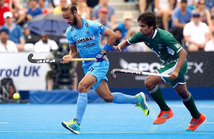 India Hockey Team, Ramandeep Singh