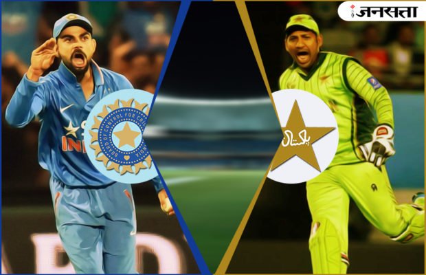 INDIA vs PAKISTAN Champions Trophy : जानिए कब और कहां-कहां देख सकेंगे लाइव मैच का प्रसारण