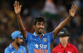 Jasprit Bumrah