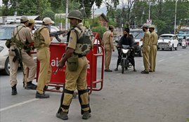 Jammu-kashmir, police, Srinagar,