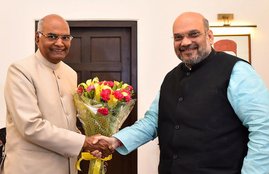 Ramnath Kovind, रामनाथ कोविंद, presidential election, presidential election 2017, ramnath kovind nda, ramnath kovind president candidate, Mayawati, BSP, BJP, Dalit, Dalit politics, Uttar pradesh , nda president candidate, bjp president candidates, presidential election live, who is ramnath kovind, ramnath kovind, latest news updates