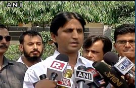 KUMAR-VISHWAS
