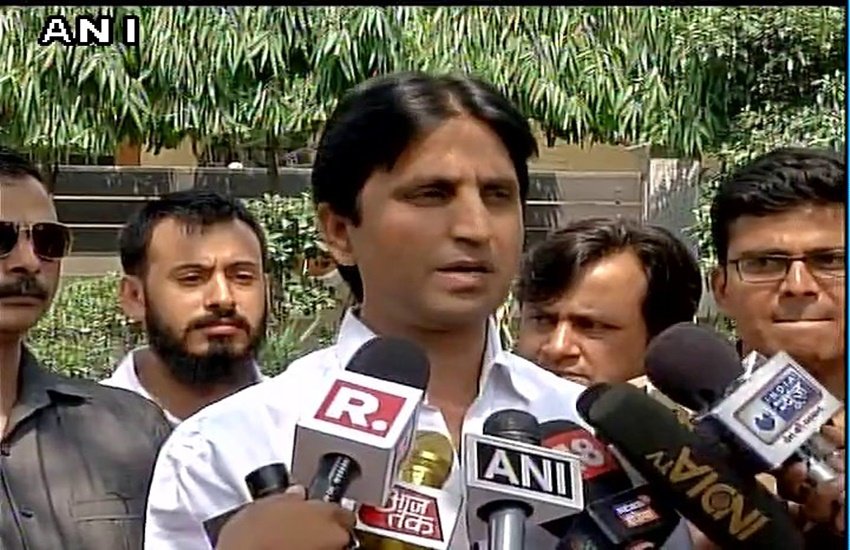 KUMAR-VISHWAS